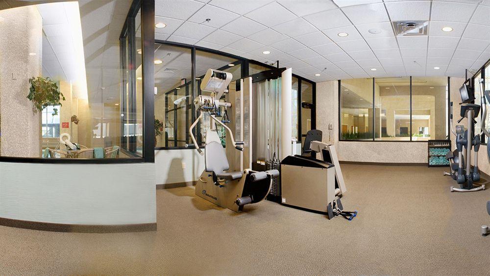 מלון סיינט פול Doubletree By Hilton St Paul Downtown מראה חיצוני תמונה
