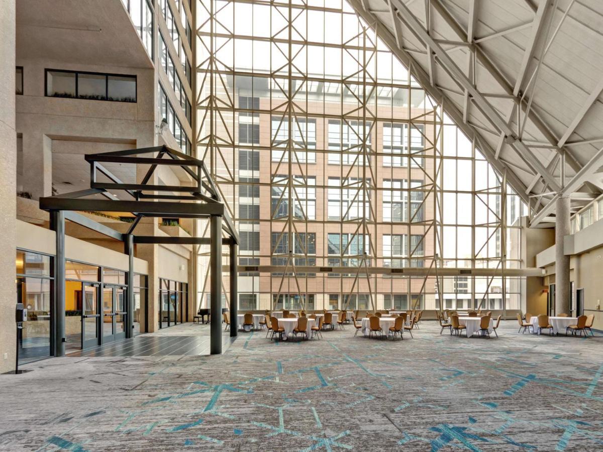 מלון סיינט פול Doubletree By Hilton St Paul Downtown מראה חיצוני תמונה