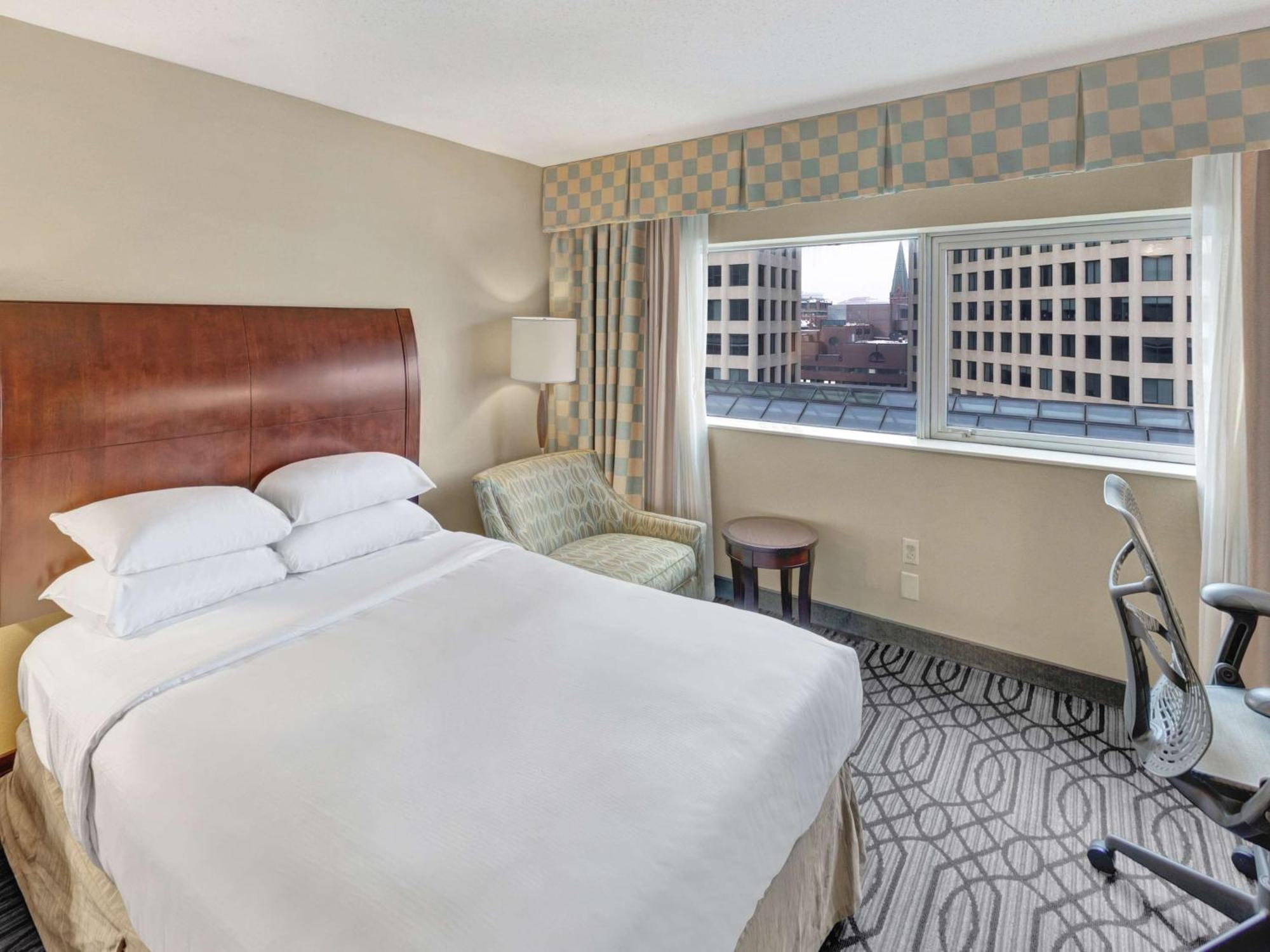 מלון סיינט פול Doubletree By Hilton St Paul Downtown מראה חיצוני תמונה