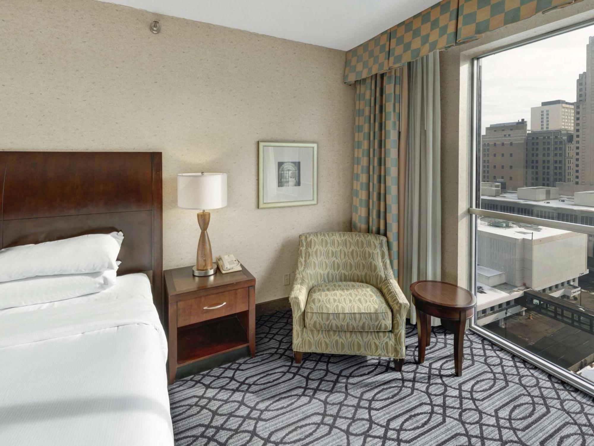 מלון סיינט פול Doubletree By Hilton St Paul Downtown מראה חיצוני תמונה