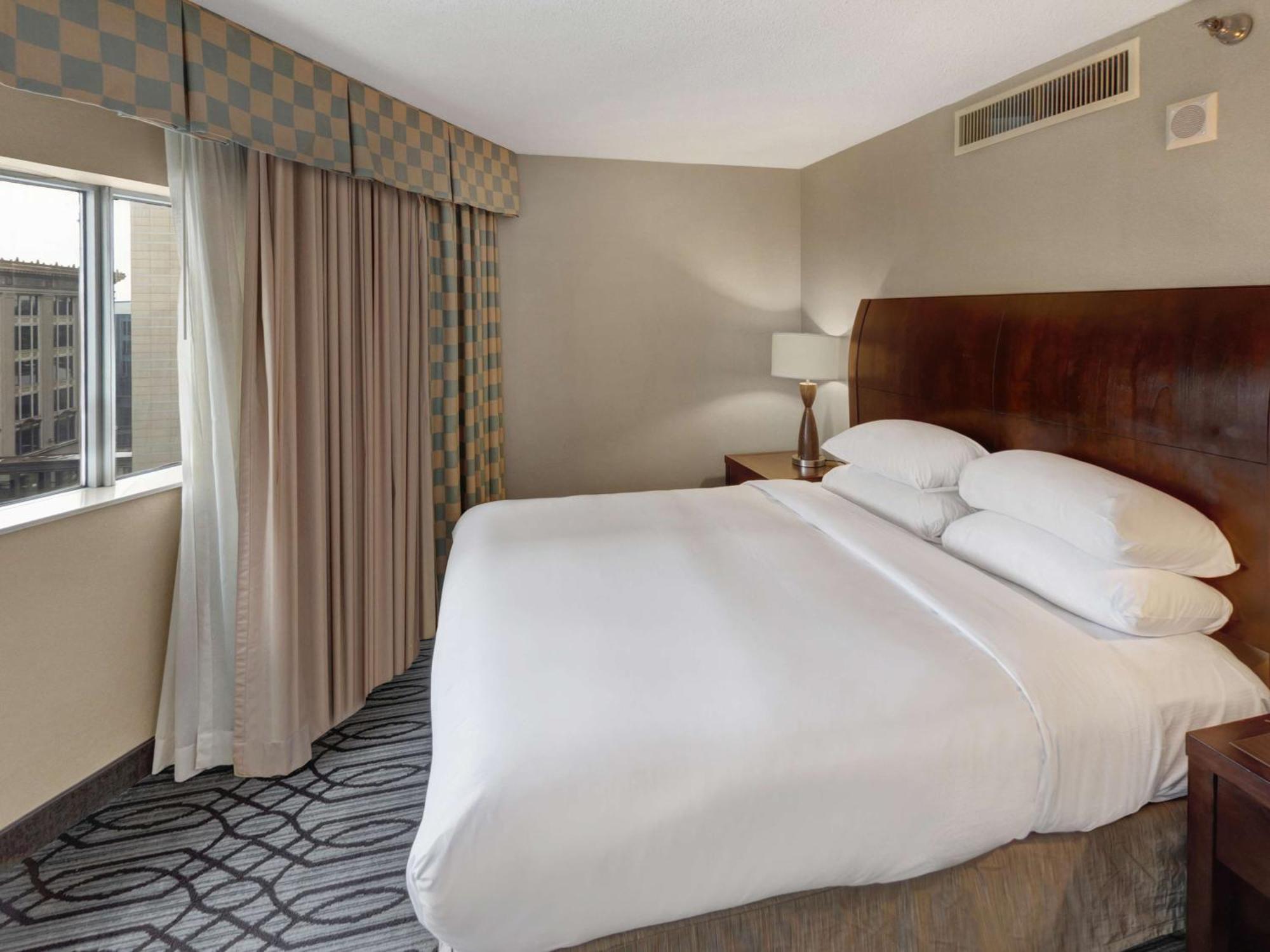 מלון סיינט פול Doubletree By Hilton St Paul Downtown מראה חיצוני תמונה