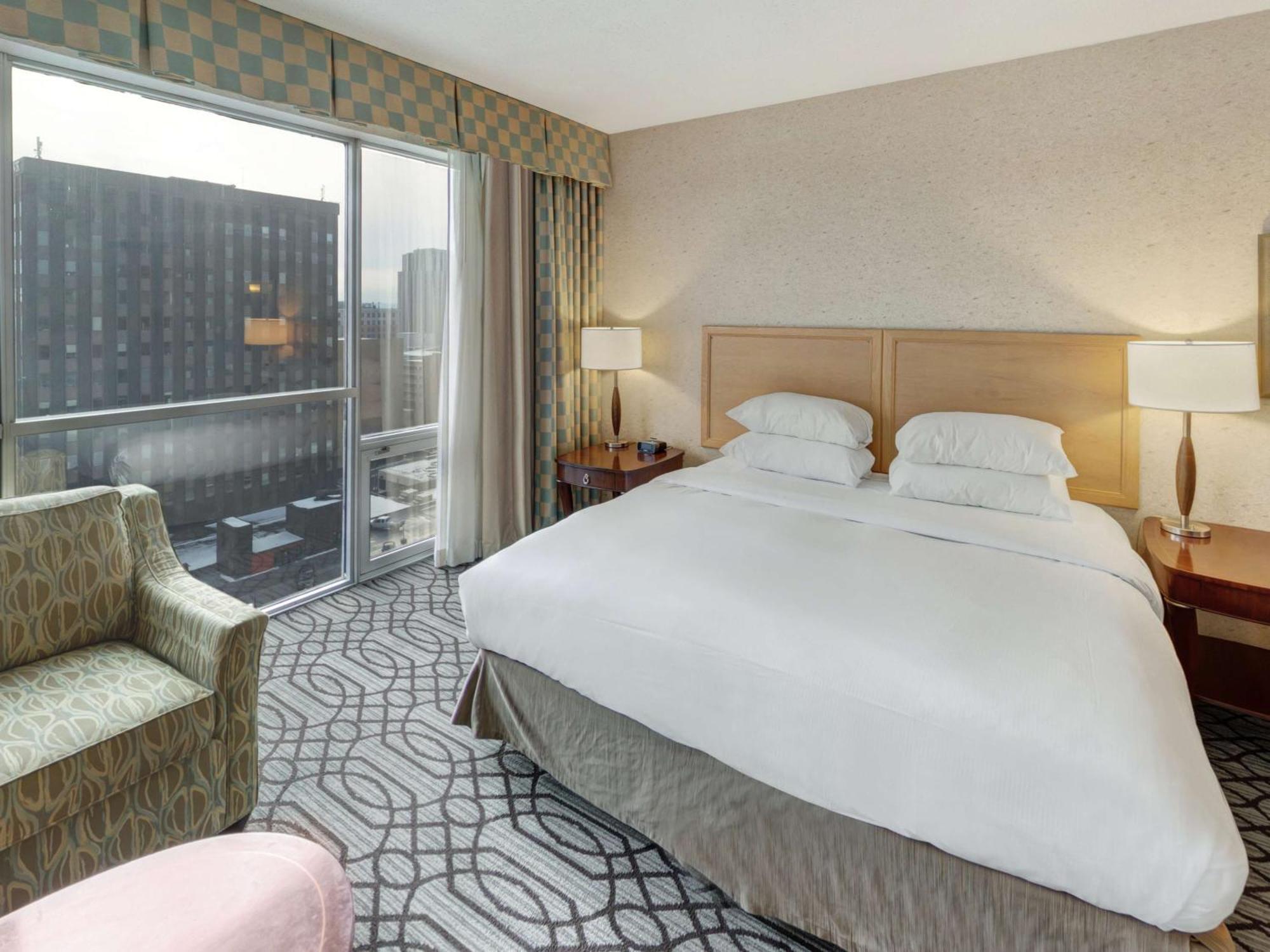 מלון סיינט פול Doubletree By Hilton St Paul Downtown מראה חיצוני תמונה