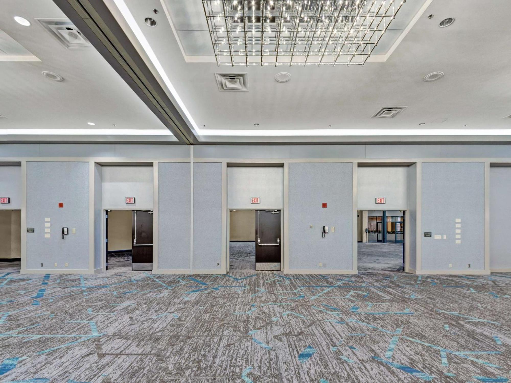 מלון סיינט פול Doubletree By Hilton St Paul Downtown מראה חיצוני תמונה