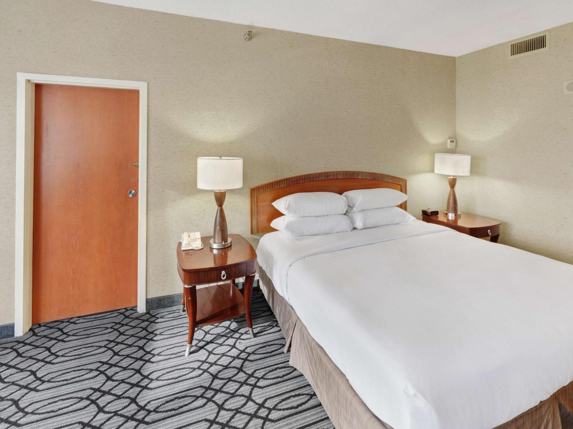 מלון סיינט פול Doubletree By Hilton St Paul Downtown מראה חיצוני תמונה