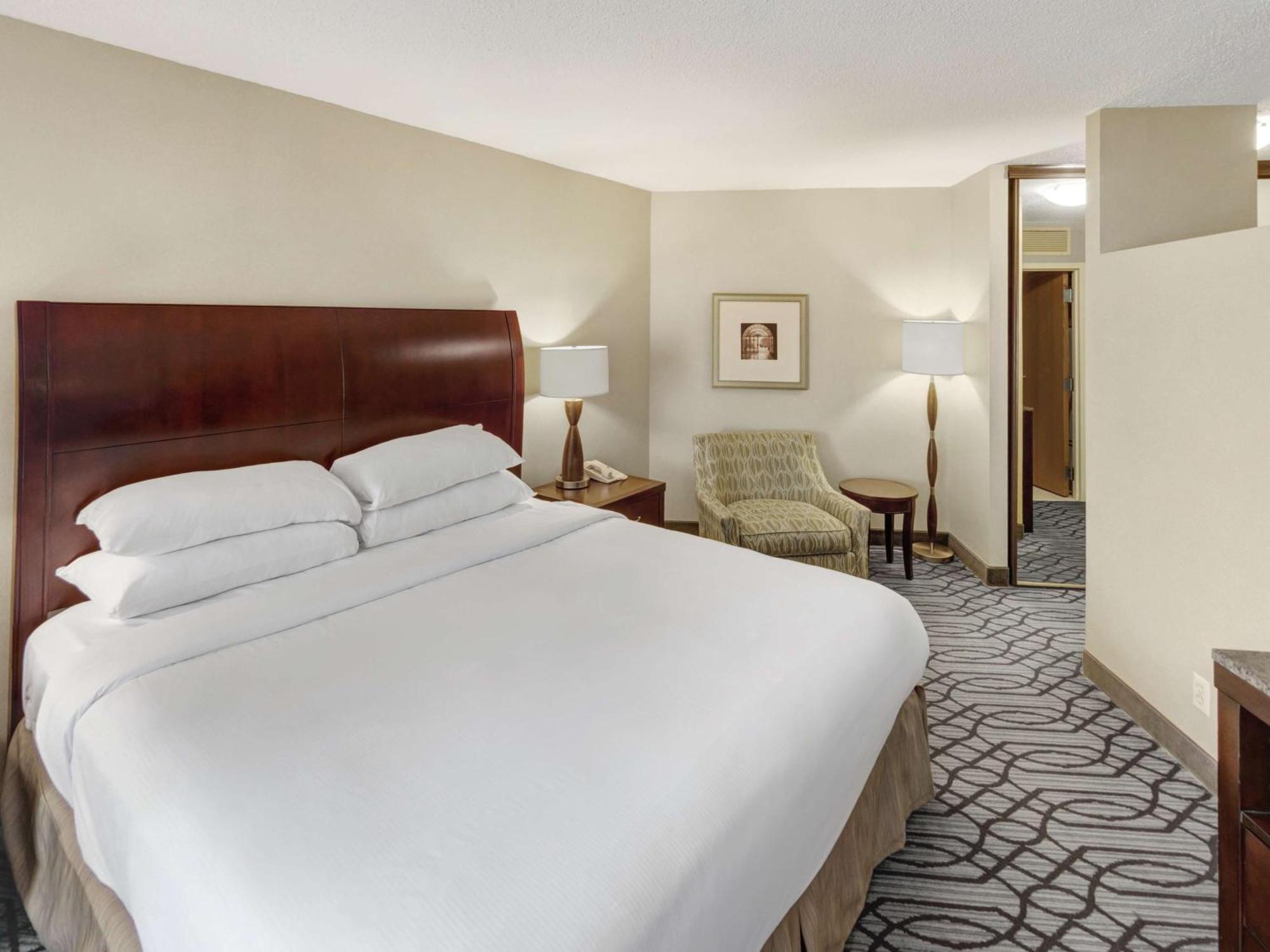 מלון סיינט פול Doubletree By Hilton St Paul Downtown מראה חיצוני תמונה