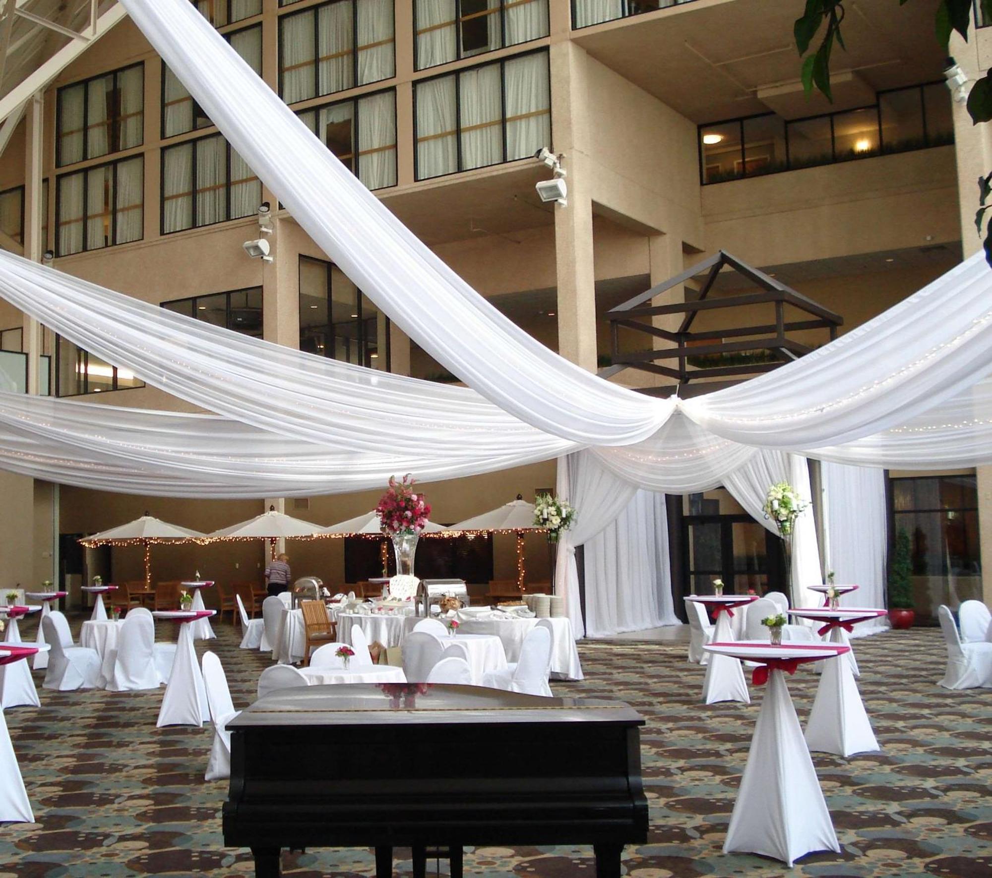 מלון סיינט פול Doubletree By Hilton St Paul Downtown מסעדה תמונה