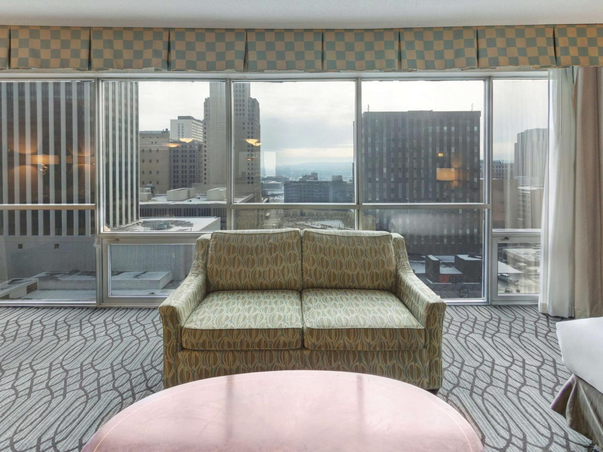 מלון סיינט פול Doubletree By Hilton St Paul Downtown מראה חיצוני תמונה