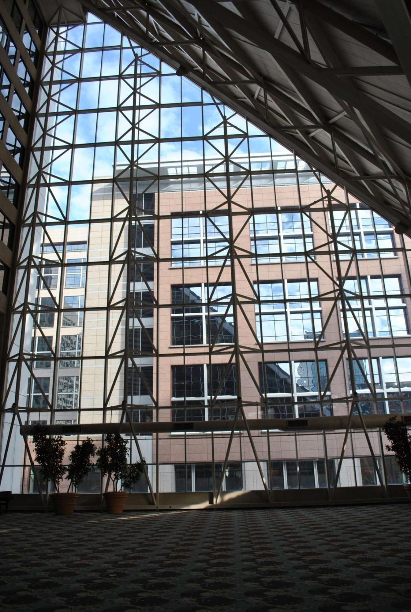 מלון סיינט פול Doubletree By Hilton St Paul Downtown מראה פנימי תמונה