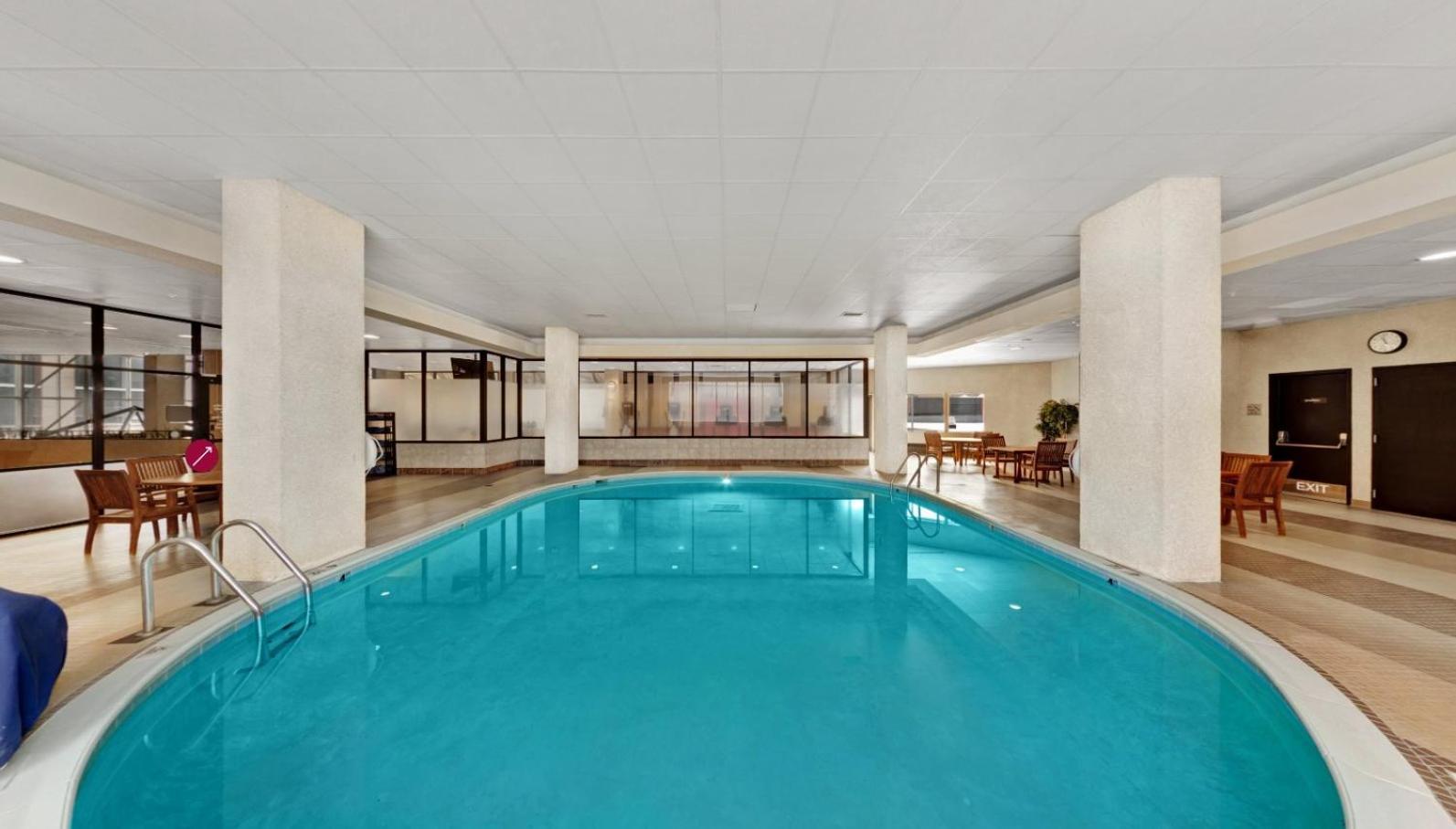 מלון סיינט פול Doubletree By Hilton St Paul Downtown מראה חיצוני תמונה