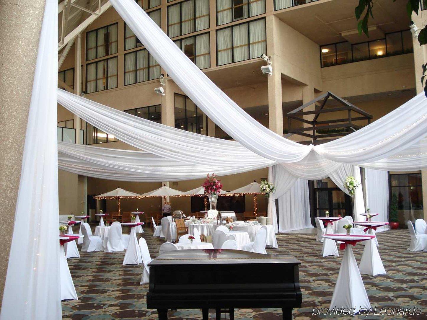 מלון סיינט פול Doubletree By Hilton St Paul Downtown מתקנים תמונה