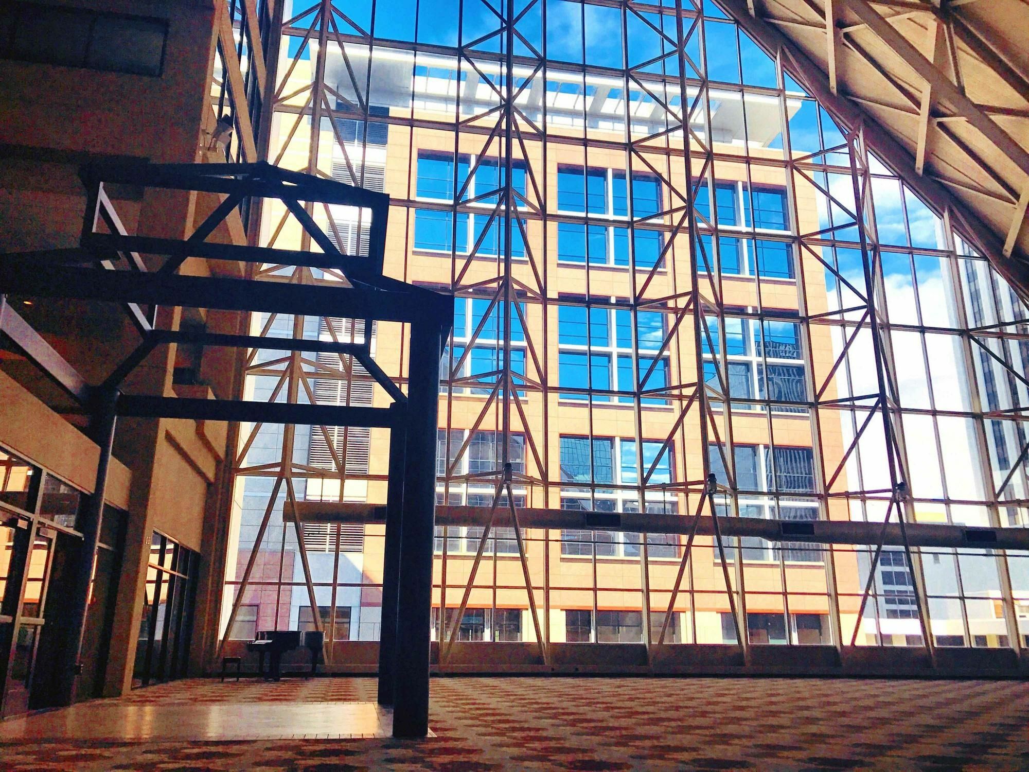 מלון סיינט פול Doubletree By Hilton St Paul Downtown מראה חיצוני תמונה