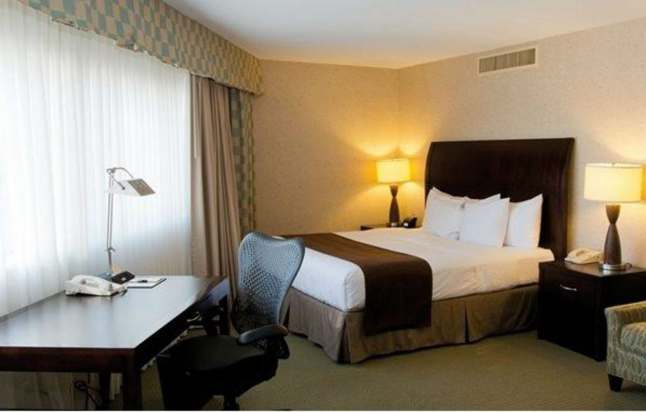 מלון סיינט פול Doubletree By Hilton St Paul Downtown מראה חיצוני תמונה